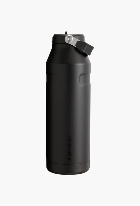 The IceFlow™ Bottle with Flip Straw Lid